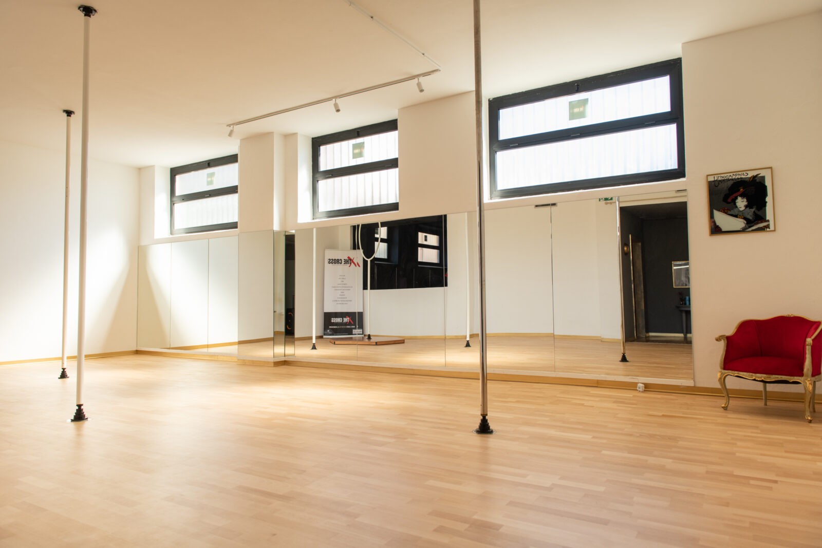 POLE DANCE PER PRINCIPIANTI MILANO