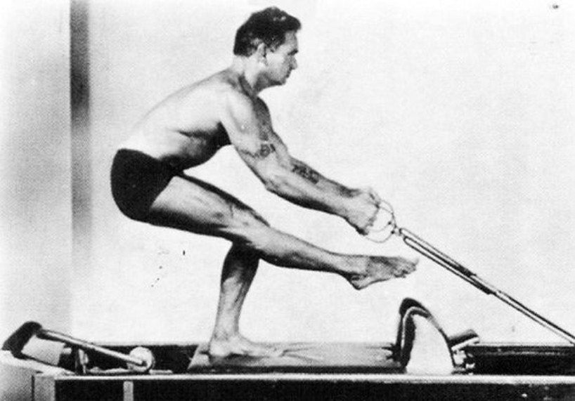 Joseph Pilates vita storia metodo