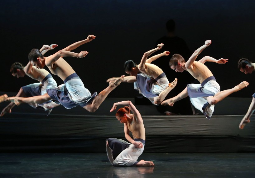 DANZA MODERN CONTEMPORARY Danza moderna contemporanea contemporary modern