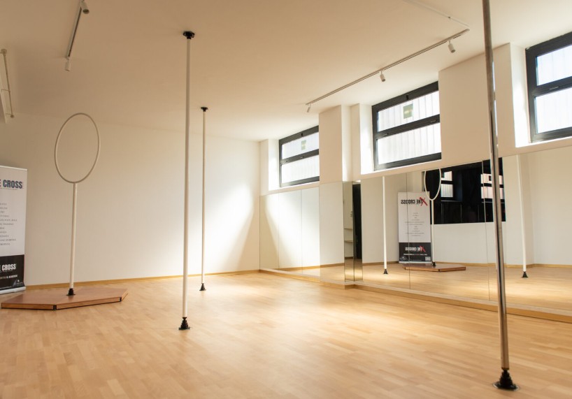 Pole dance per principianti milano