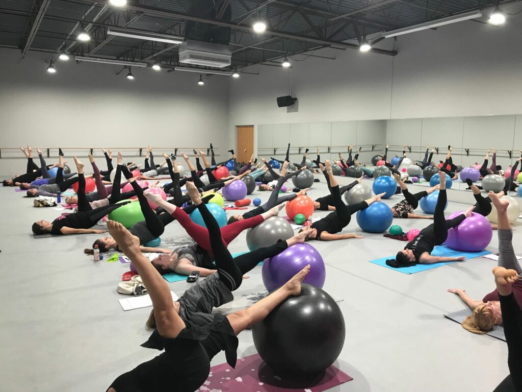 Cos'è il Progressing Ballet Technique PBT una lezione