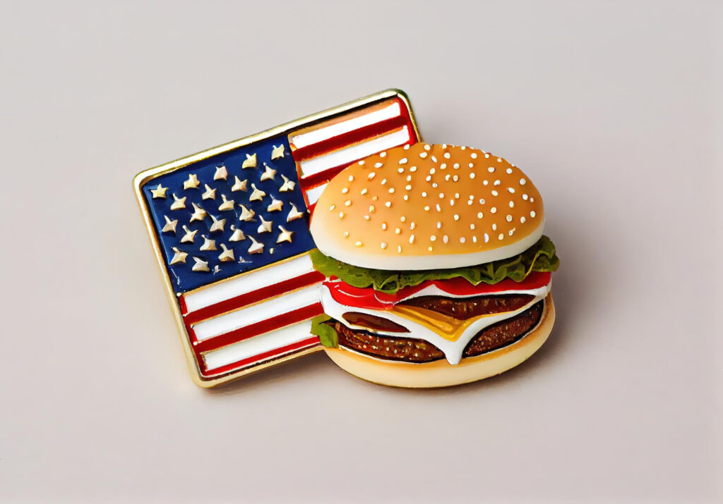 È possibile mangiare sano in America? mangiare sano in America